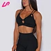 Elevate your workout style with our keyhole sports bra. Shop now!